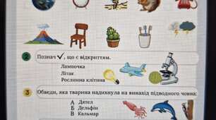 Діагностична робота ЯДС 2 клас Ідеї, винаходи, відкриття. Матеріал містить комплексну діагностувальну роботу, розроблену відповідно до вимог Нової української школи (НУШ) та типових освітніх програм (зокрема, за програмою О. Шияна)