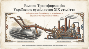 Презентація до уроку: Зміни в соціальній структурі суспільства.