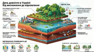 18 квітня - День навколишнього середовища