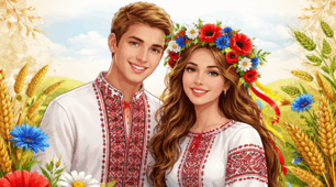 День вишиванки. Оформлення дошки. Плакат.