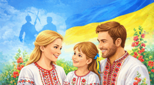 Консультація для батьків на тему «Національно-патріотичне виховання дітей дошкільного віку в сім’ї» з додатком-пам’яткою