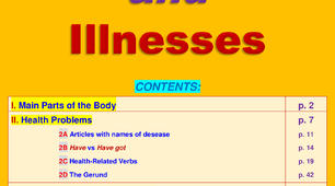 Health and Illnesses