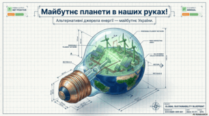 Виховна година: Майбутнє планети в наших руках!