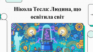 Нікола Тесла: Геній світла та володар блискавок