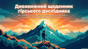 Величні вершини: Таємниці та рекорди гір світу