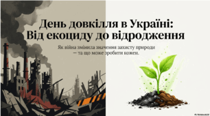 День довкілля. День довкілля в Україні.