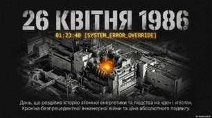 Чорнобиль.26.04.1986