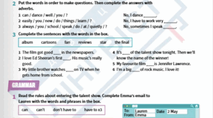 Комплекс тренувальних вправ з англійської мови у форматі textbook review Vocabulary • Grammar • Reading • Speaking Practice Prepare 6 Unit 17-20