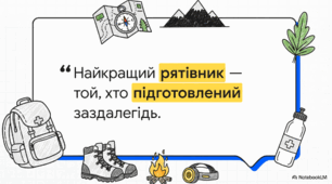 Медична допомога. "Рятівник"