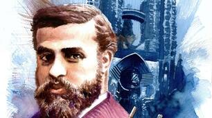  Читання мовчки "Архітектор невидимого міста: історія Антоні Гауді"