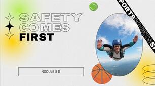Презентація до підручника Full Blast 7 Module 8 d Safety Comes First