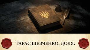 Візуально-поетична драма за поезією Тараса Шевченка «Доля»
