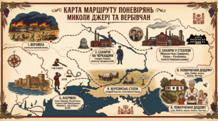 Іван Нечуй-Левицький «Микола Джеря». Соціально-побутова проблематика твору. Сюжет і композиція.
