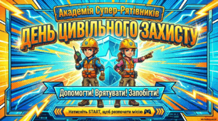 День цивільного захисту. Тема: «Допомогти! Врятувати! Запобігти!»