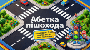 Абетка пішохода