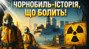 Чорнобиль. Новий, сучасний матеріал для виховної години✨ + оформлення дошки/класу