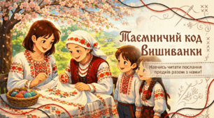 День вишиванки