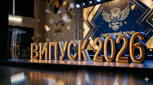 Сценарій випускного вечора "ШОУ-ПРОГРАМА: ВЕЧІР ВЕЛИКИХ МРІЙ"