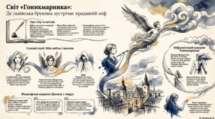 Дара Корній "Гонихмарник"