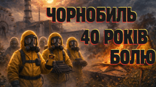 Чорнобиль. Презентація до 40-х роковин Чорнобильської катастрофи