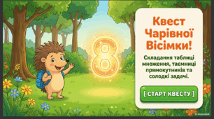 Урок-квест