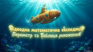 Розв’язування вправ і задач на засвоєння вивчених таблиць множення і ділення. Обчислення периметра прямокутника