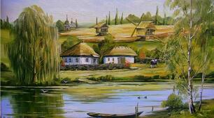 (Копія) Творчість Тараса Шевченка