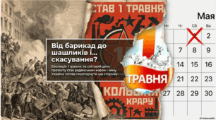 1 травня - День праці в Україні і світі. Презентація.
