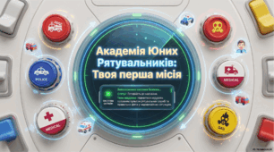 Юні рятувальники