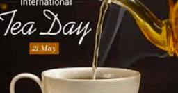 INTERNATIONAL TEA DAY - APRIL, 21. WORKSHEET FOR BEGINNERS. | . Різне