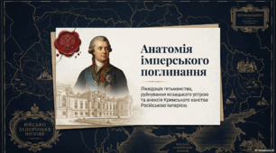 Презентація до уроку історії України: «Ліквідація гетьманства і козацького устрою в Україні. Підкорення Кримського ханства Росією» для 8 класу НУШ (за підручником І. Щупак)