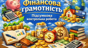 Підсумкова контрольна робота