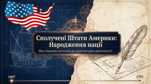 Презентація "Сполучені Штати Америки" (НУШ 8 кл.)