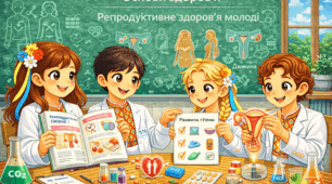 Репродуктивне здоров'я молоді