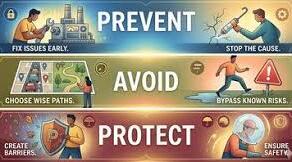 Develop your vocabulary (prevent,avoid, protect)  11 form