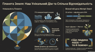 Земля- наш єдиний дім (22квітня-всесвітній День землі)