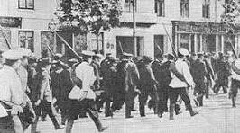 Революція 1905-1907рр.на українських землях.