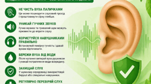Слух у безпеці