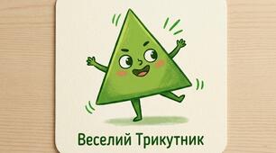Конспект інтегрованого музичного заняття «Музика геометричних форм»