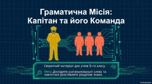 Узагальнювальне слово в реченні з однорідними членами. Двокрапка перед однорідними членами речення після узагальнювального слова. Тире перед узагальнювальним словом.