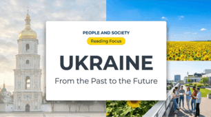People and Society.  Ukraine from the past to the future