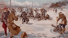 Повстанський рух 1920-1921 рр. Другий Зимовий похід Армії УНР.