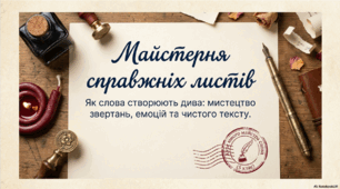 ГР 3. Лист до рідної людини з використанням звертань та вставних слів. Редагування тексту.