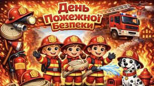 Фоторамка | День Пожежної Безпеки