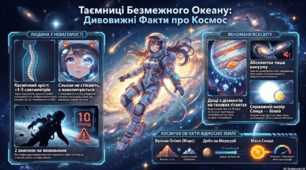 Таємниці космосу
