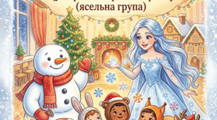 Сценарій новорічного ранку  «На порозі Новий рік»