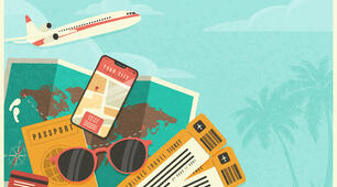 The Kyiv Travel Agent (A1)