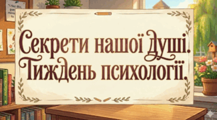 ТИЖДЕНЬ ПСИХОЛОГІЇ 2026. Презентація «Секрети нашої душі: пізнаємо себе» для учнів початкової школи