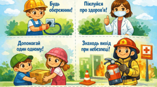 Пазл "28 квітня - Всесвітній день охорони праці" 15 елементів