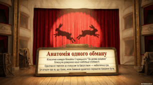 Михайло Старицький «За двома зайцями» – аналіз твору, моральна й національна підоснова конфлікту, засоби гумору та сатири. 8 клас НУШ